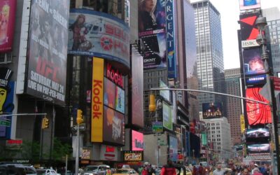 NEW YORK – LA GRANDE MELA