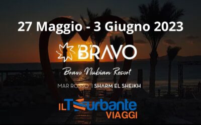 PONTE DEL 2 GIUGNO A SHARM