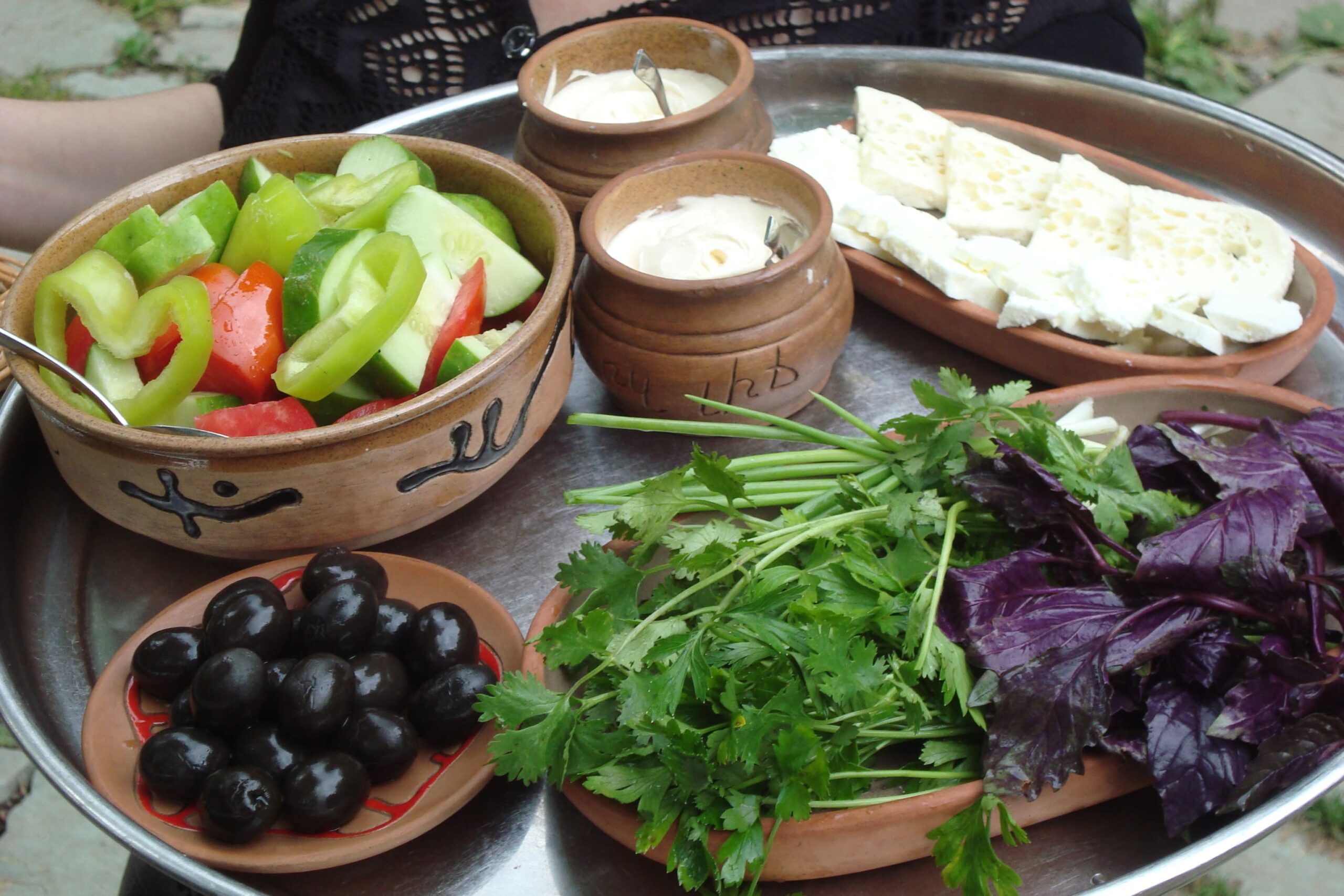 Organic lunch-min