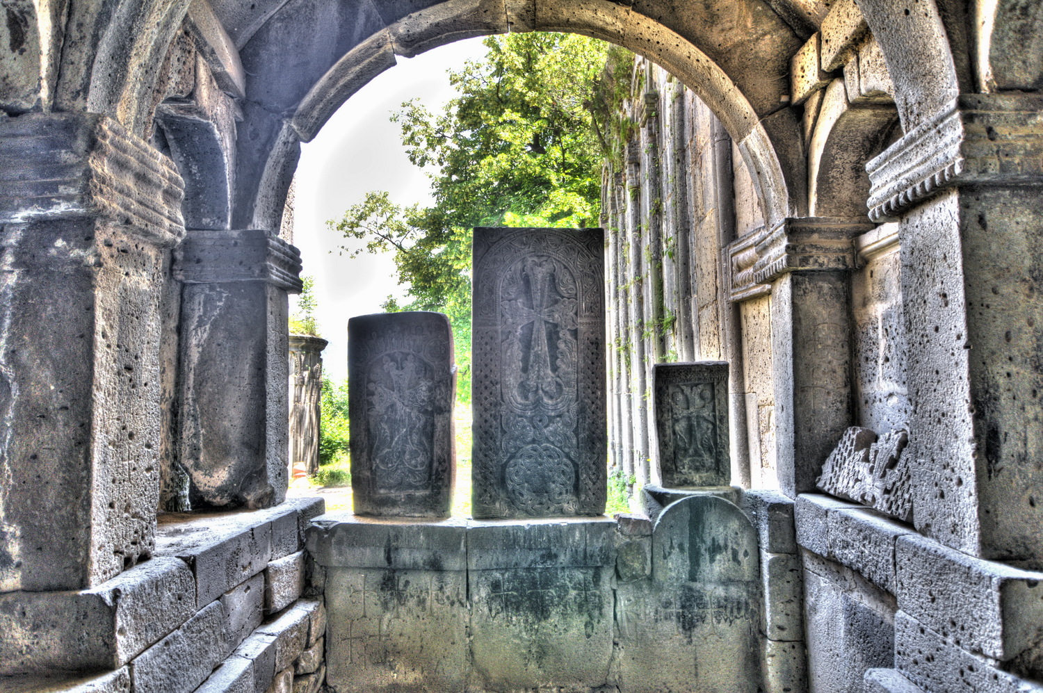 Sanahin Armenia (1)